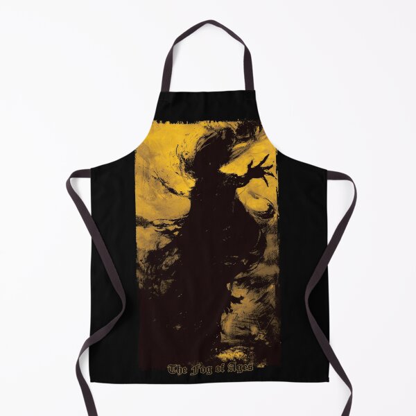 Item preview, The Fog Of Ages yellow designed and sold by Dungeon-Shop.