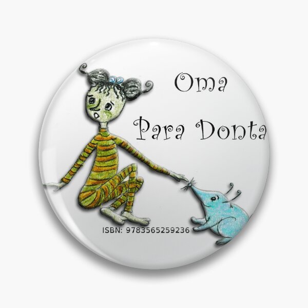 Item preview, Oma Para Donta 02 designed and sold by POESIEDELAVIE.