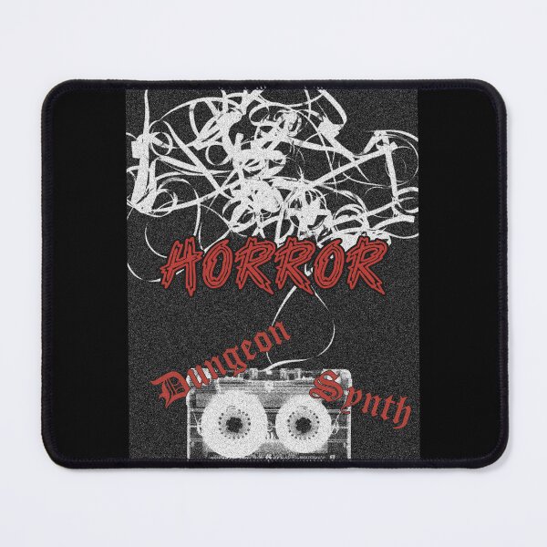 Item preview, Dungeon Synth Horror designed and sold by Dungeon-Shop.