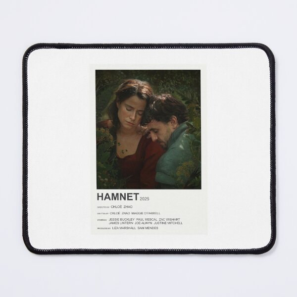Item preview, Hamnet Poster designed and sold by vandaziba.