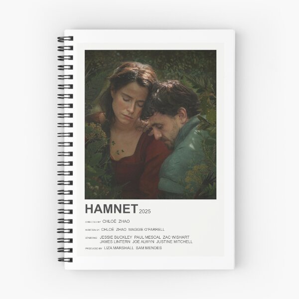 Item preview, Hamnet Poster designed and sold by vandaziba.