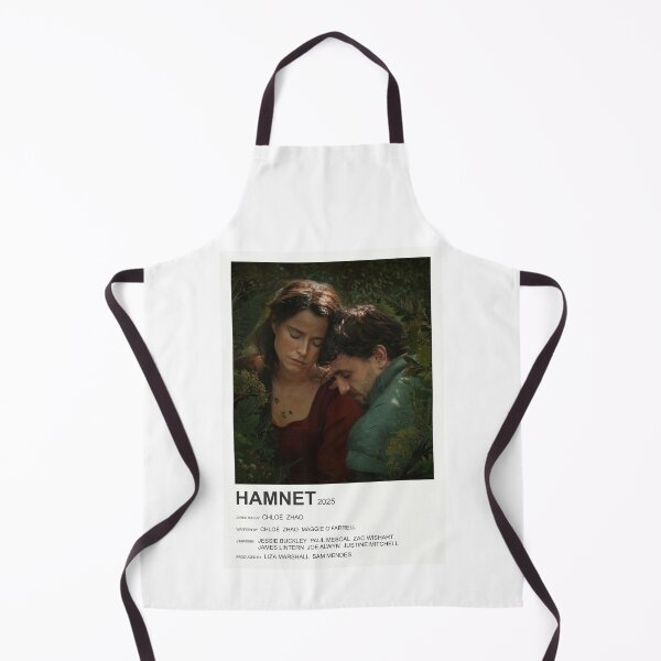 Item preview, Hamnet Poster designed and sold by vandaziba.