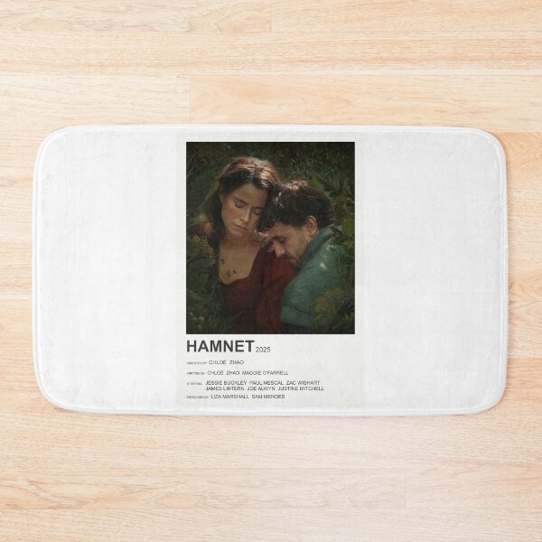 Item preview, Hamnet Poster designed and sold by vandaziba.