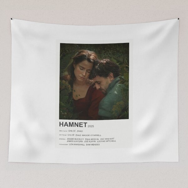 Item preview, Hamnet Poster designed and sold by vandaziba.
