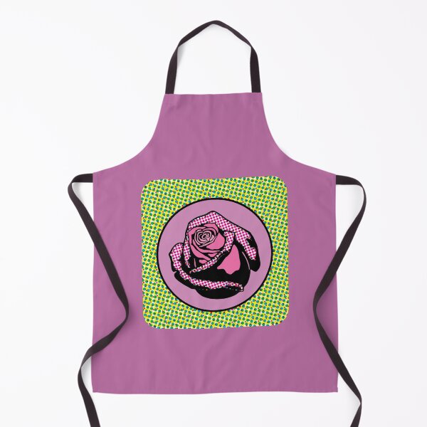 Item preview, Pop and Op art of a Blossom designed and sold by cremedecolor.