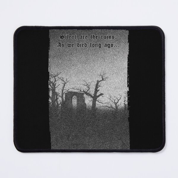 Item preview, Silent are The Ruins designed and sold by Dungeon-Shop.