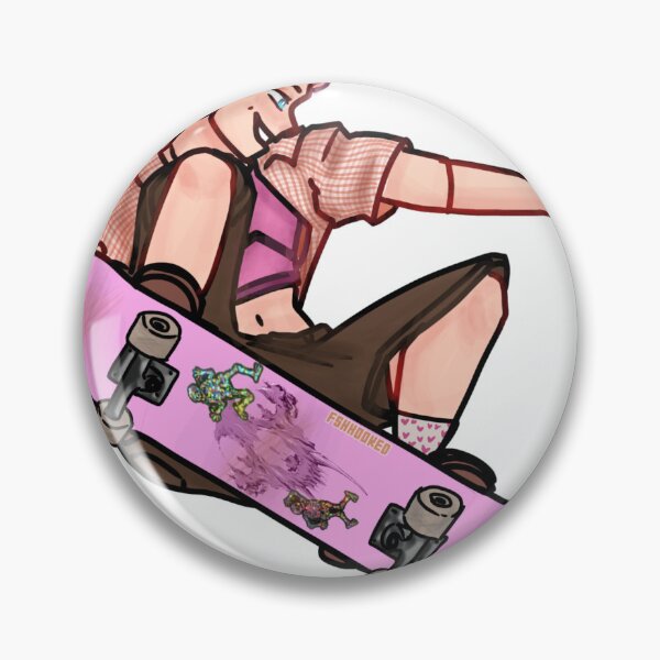 Item preview, Skater enid designed and sold by fshhookd.