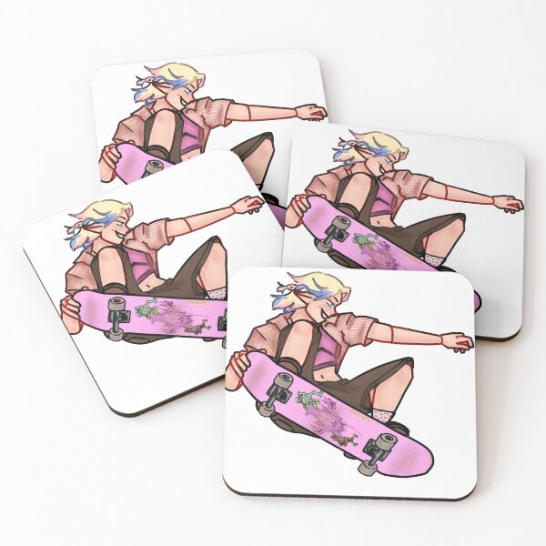 Item preview, Skater enid designed and sold by fshhookd.
