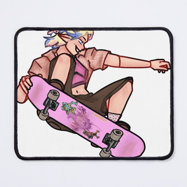 Item preview, Skater enid designed and sold by fshhookd.