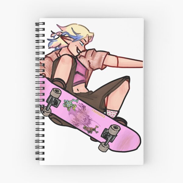 Item preview, Skater enid designed and sold by fshhookd.