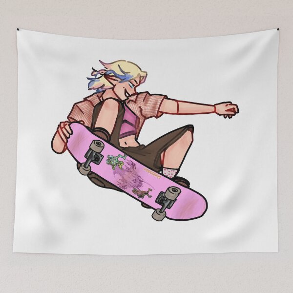Item preview, Skater enid designed and sold by fshhookd.