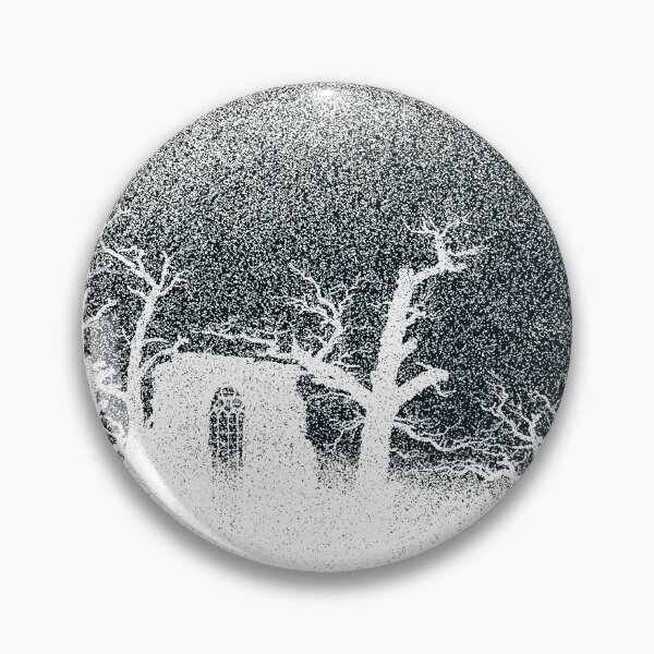 Item preview, Silent Are The Ruins As We Died Long Ago... (white version) designed and sold by Dungeon-Shop.