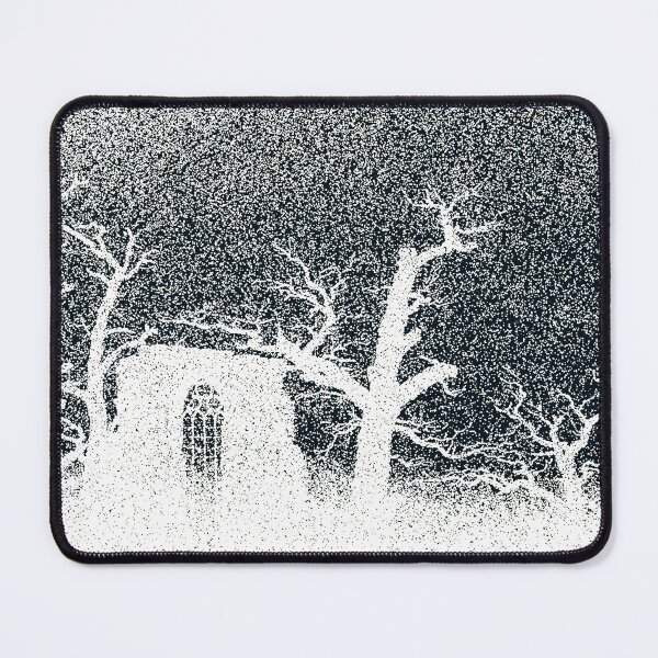 Item preview, Silent Are The Ruins As We Died Long Ago... (white version) designed and sold by Dungeon-Shop.
