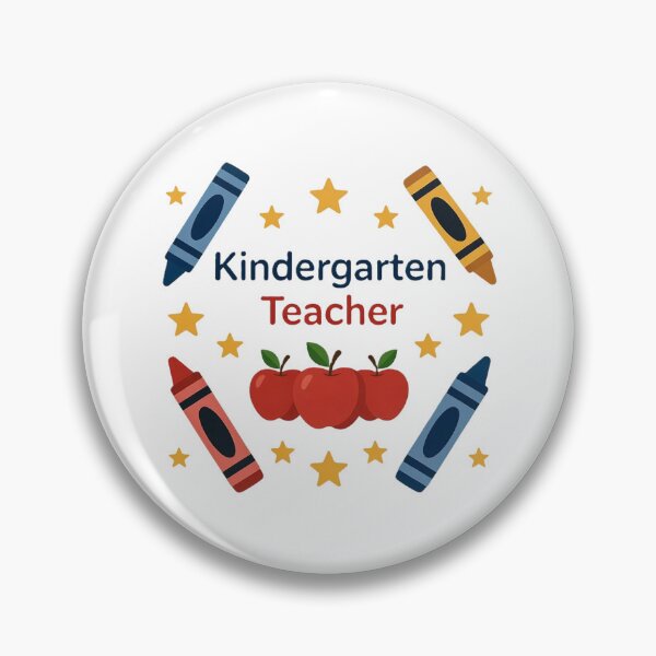 Item preview, Kindergarten Teacher designed and sold by Art for Every Person.
