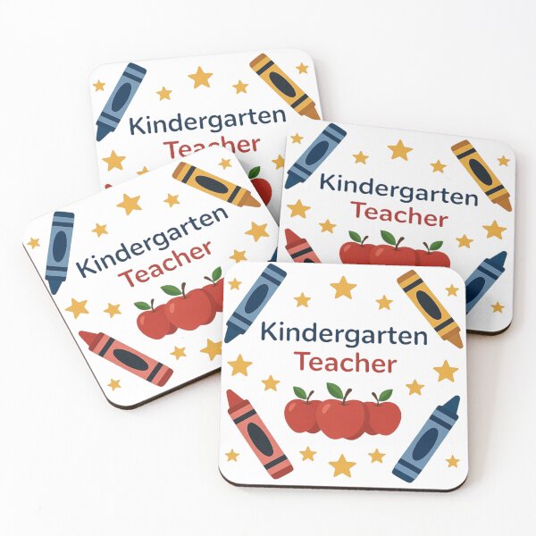 Item preview, Kindergarten Teacher designed and sold by Art for Every Person.