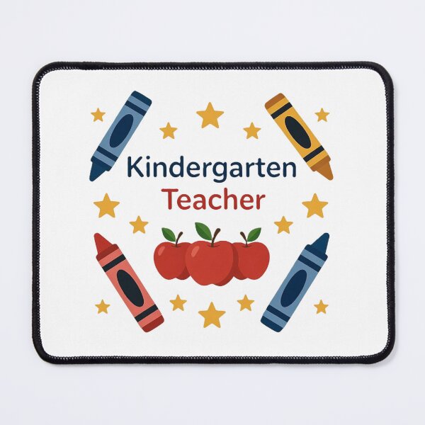 Item preview, Kindergarten Teacher designed and sold by Art for Every Person.