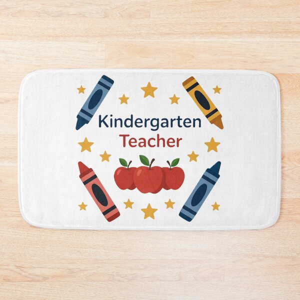 Item preview, Kindergarten Teacher designed and sold by Art for Every Person.