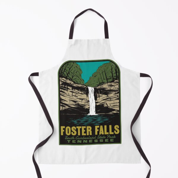 Item preview, Foster Falls South Cumberland State Park Tennessee designed and sold by HalpinDesign.