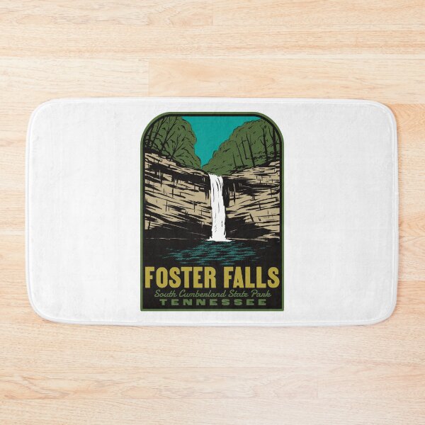 Item preview, Foster Falls South Cumberland State Park Tennessee designed and sold by HalpinDesign.