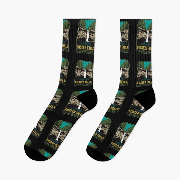 Item preview, Foster Falls South Cumberland State Park Tennessee designed and sold by HalpinDesign.