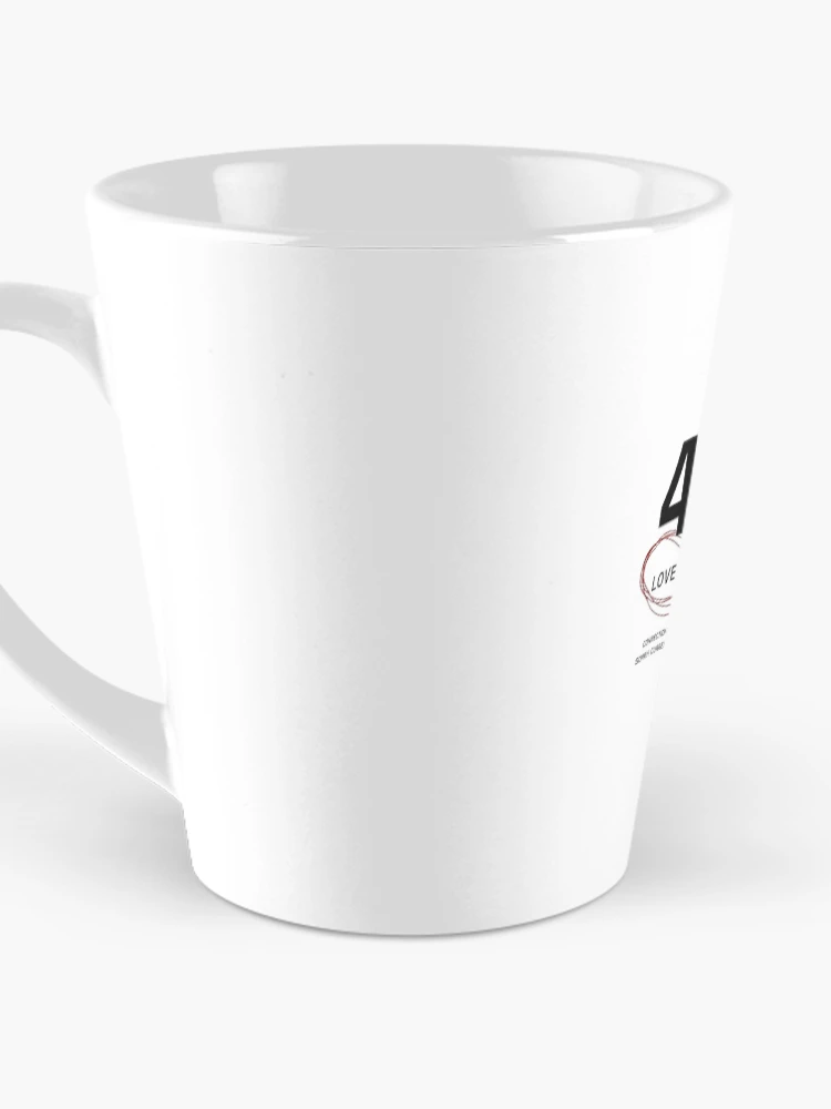 Thumbnail 3 of 4, Coffee Mug, System Override: Love Found designed and sold by RjeeStudio.