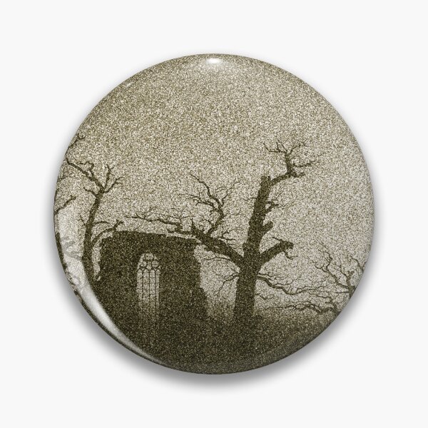 Item preview, Silent Are The Ruins As We Died Long Ago... (sepia verion) designed and sold by Dungeon-Shop.