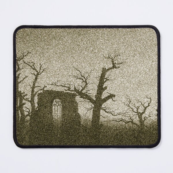 Item preview, Silent Are The Ruins As We Died Long Ago... (sepia verion) designed and sold by Dungeon-Shop.