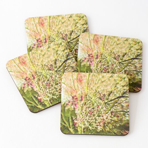 Item preview, Abstract Beautiful Glowing Trees - Mix 3 designed and sold by SXW Designs.