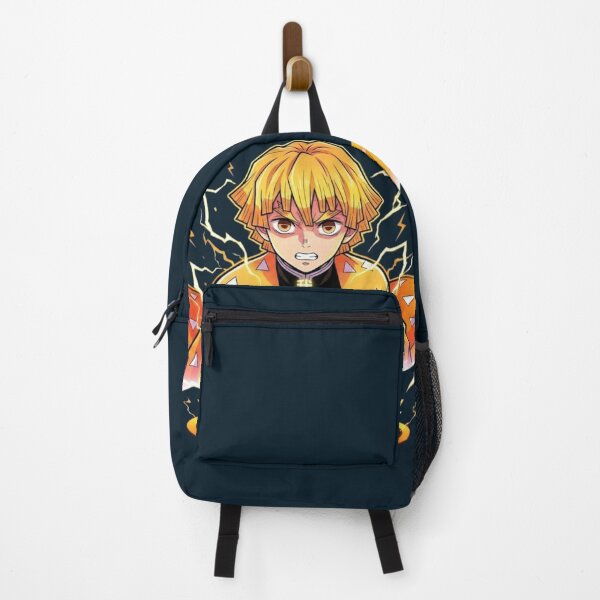 Artikelvorschau, Zenitsu Agatsuma Donneratmung Anime Art entworfen und verkauft von Innova_Creations.