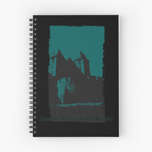 Item preview, Summon The Echoes Of The Ancients (aqua version) designed and sold by Dungeon-Shop.