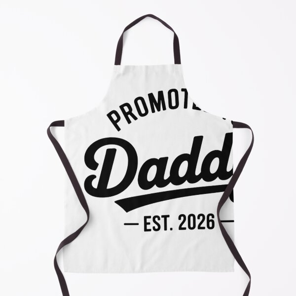 Item preview, Promoted To Daddy Est 2026 New Dad Expecting Father designed and sold by JMDesignHub.