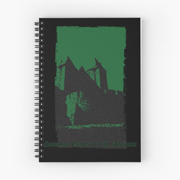 Item preview, Summon The Echoes Of The Ancients (green version) designed and sold by Dungeon-Shop.