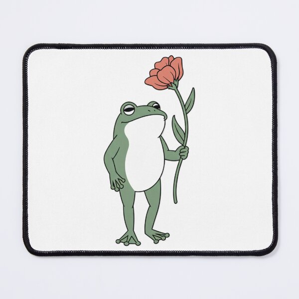Item preview, Froggy Bouquet Bliss designed and sold by PICODOG.