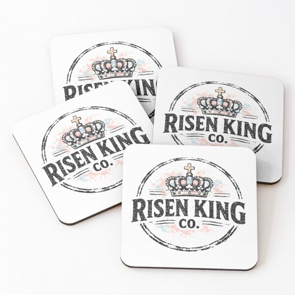 Item preview, Risen King Co. Easter 2026 designed and sold by ashofthesouth.