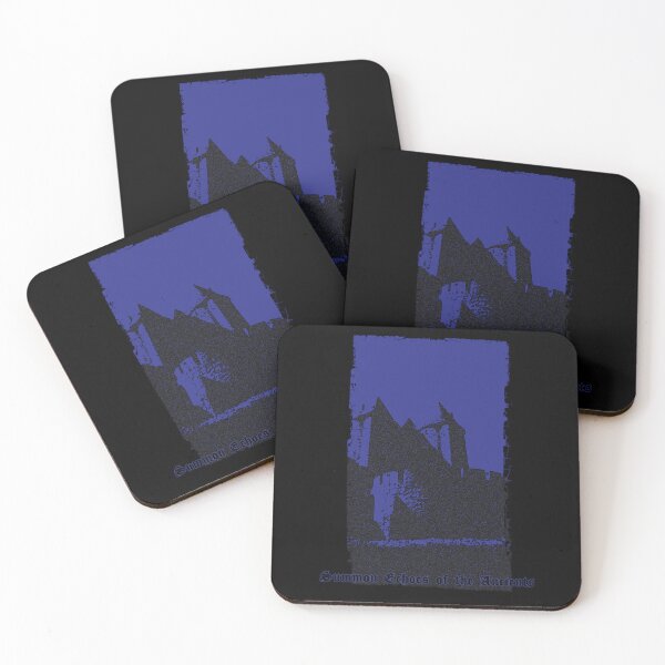 Item preview, Summon The Echoes Of The Ancients (blue version) designed and sold by Dungeon-Shop.