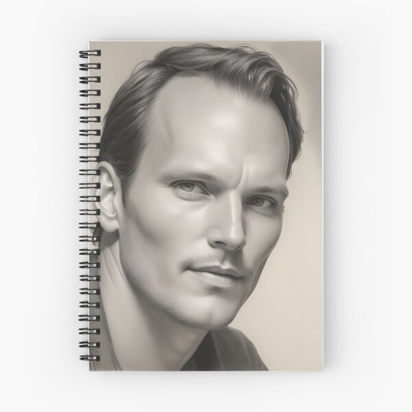 Item preview, Patrick Wilson designed and sold by WorldofCharcoal.