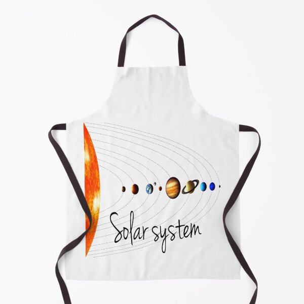 Item preview, Solar system sticker and tshirt designed and sold by Khalid lq.