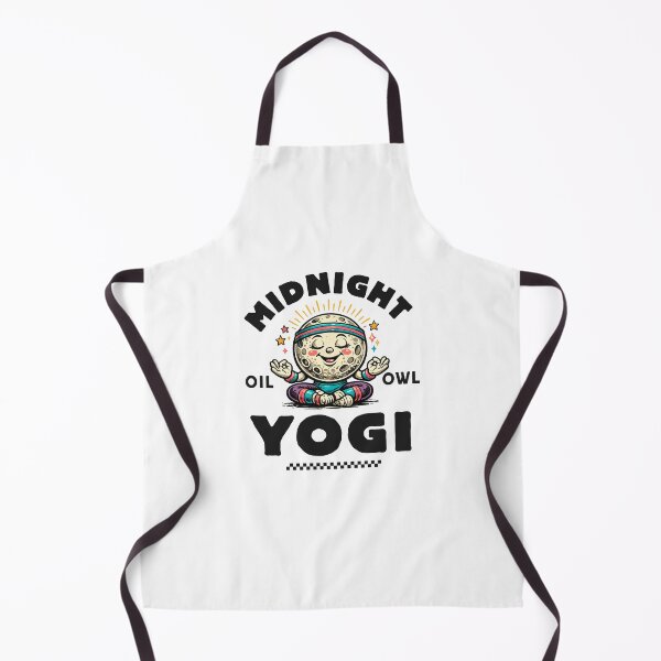 Item preview, Midnight oil owl yogi designed and sold by Peerless-Prime.