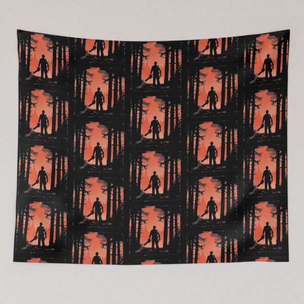 Item preview, ahs Vs evi designed and sold by nerdyrock.