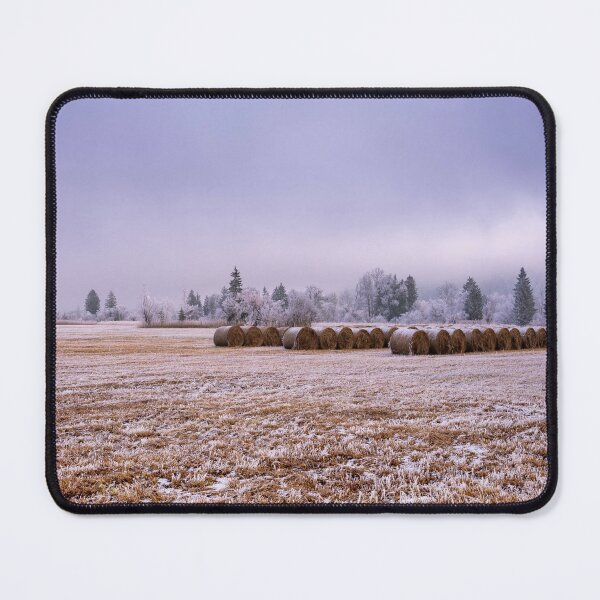Item preview, On a Frosty Winter's Day in the Bavarian Countryside designed and sold by Kasia Design.