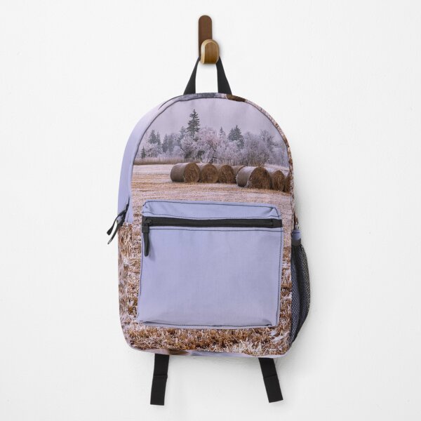 Item preview, On a Frosty Winter's Day in the Bavarian Countryside designed and sold by Kasia Design.