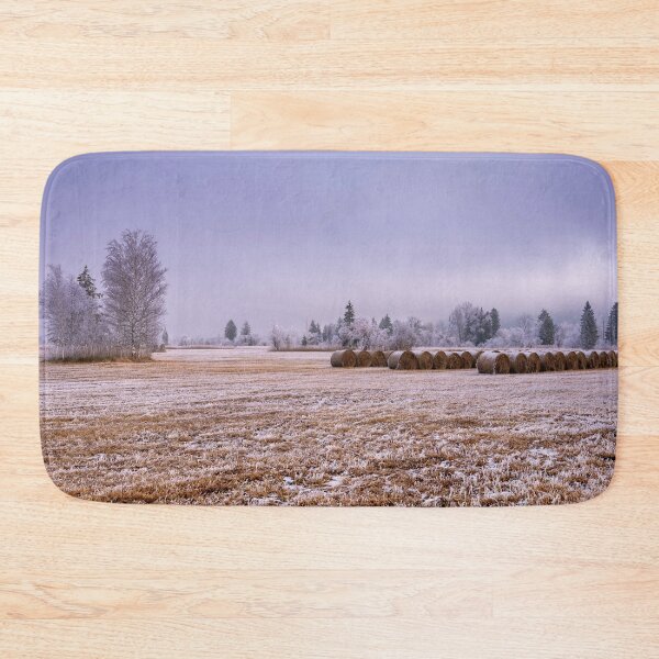 Item preview, On a Frosty Winter's Day in the Bavarian Countryside designed and sold by Kasia Design.