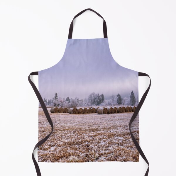Item preview, On a Frosty Winter's Day in the Bavarian Countryside designed and sold by Kasia Design.