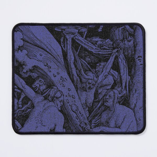 Item preview, Oath of the Black Moon (blue version) designed and sold by Dungeon-Shop.
