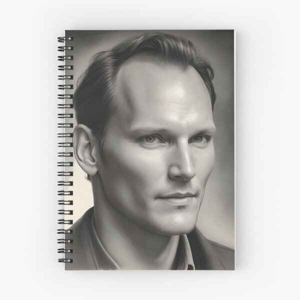 Item preview, Patrick Wilson designed and sold by WorldofCharcoal.