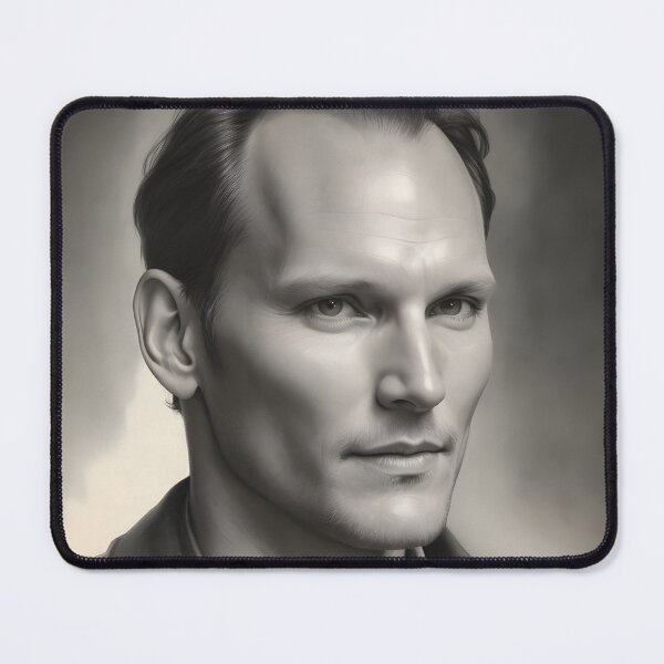 Item preview, Patrick Wilson designed and sold by WorldofCharcoal.