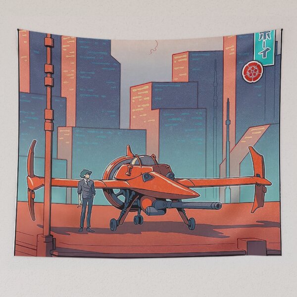 Item preview, RETRO CBP designed and sold by MetaWade.