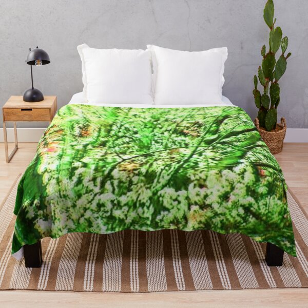 Item preview, Abstract Beautiful Glowing Trees - Mix 4 designed and sold by SXW Designs.
