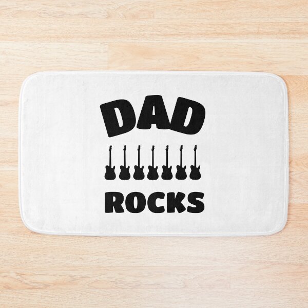 Item preview, Dad Rocks designed and sold by Sartoris Art.