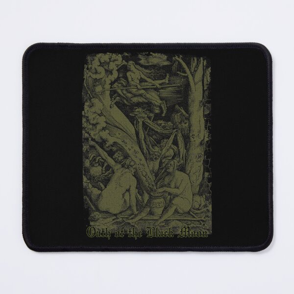 Item preview, Oath of the Black Moon (gold version) designed and sold by Dungeon-Shop.